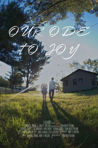 Cartell de Our Ode to Joy