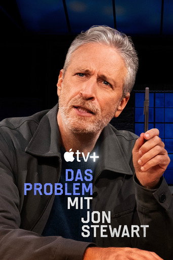 The Problem with Jon Stewart — Posters 18