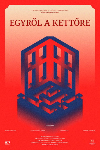 Egyről a kettőre — Pósters 3