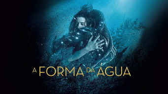 Cena de A Forma da Água