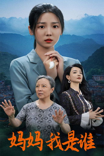 妈妈，我是谁 poster