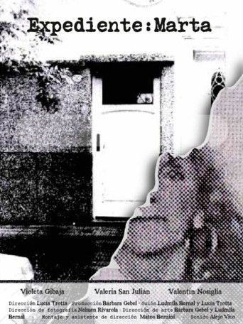 File: Marta poster