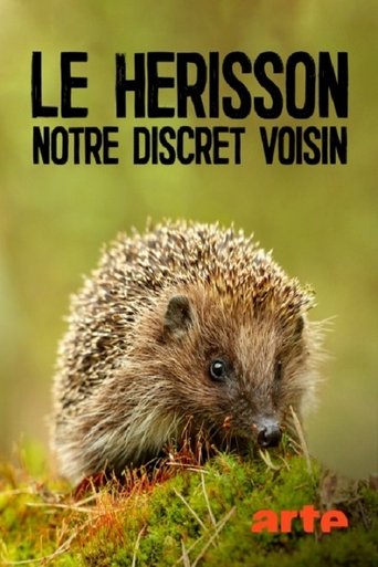 Le hérisson, notre discret voisin poster