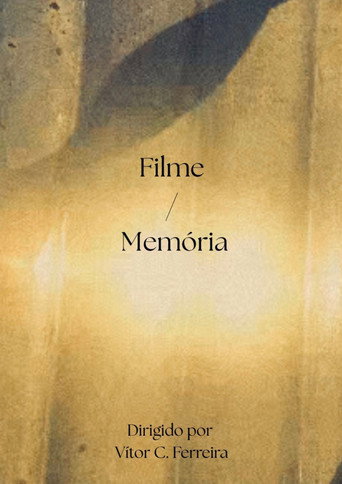 Filme / Mem&oacute;ria (1970)