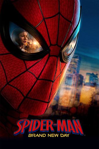 Spider-Man: Brand New Day — poster 252, 1362 × 2048