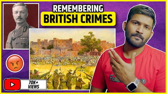 Jallianwala Bagh Hatyakand - remembering the British crimes in India