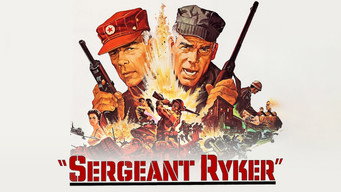 #5 Sergeant Ryker