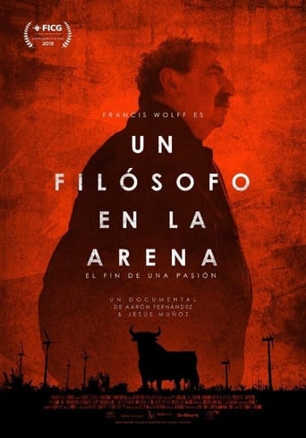 Poster of A Philosopher in the Arena