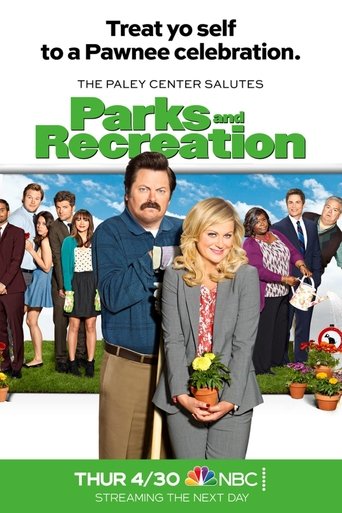 The Paley Center Salutes Parks and Recreation