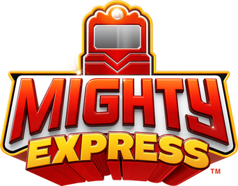 Mighty Express logo