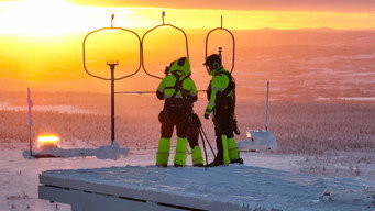 #4 Högspänning