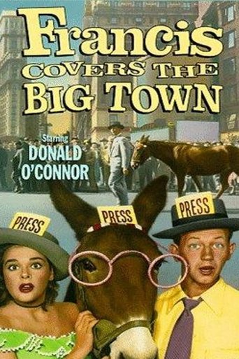 Watch Francis Covers the Big Town Free Movie Online Watch Francis Covers the Big Town Free Movie Online