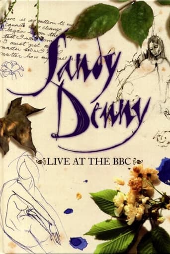 Sandy Denny: Live at the BBC