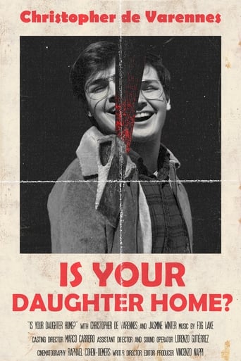 Poster för Is Your Daughter Home?