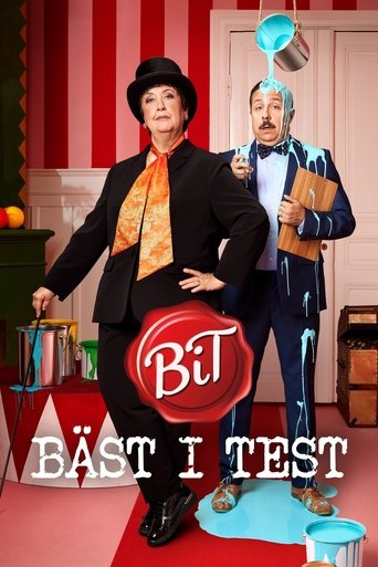 Bäst i test - Season 10 Episode 8