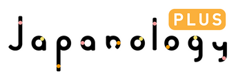 Japanology Plus logo