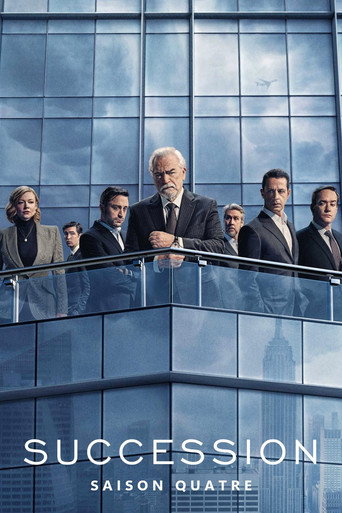 Succession - S4 - Affiche