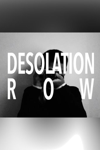 Desolation Row poster