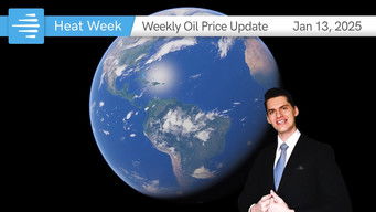 HeatWeek Heating Oil Price Update 1/13/25