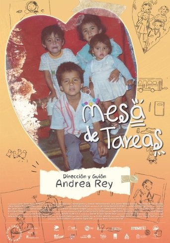 Mesa de Tareas poster