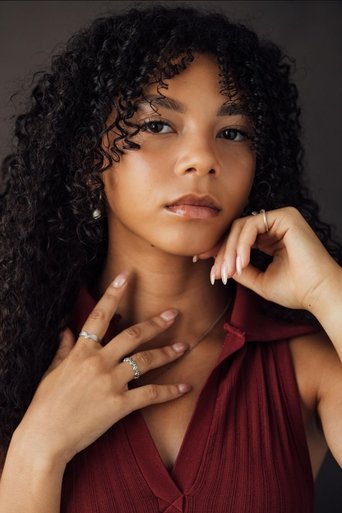 Simone Miller is Kalisha