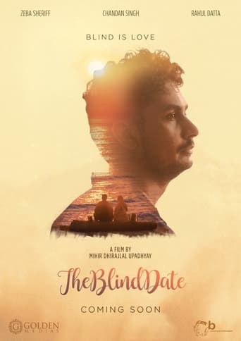 Poster för The Blind Date
