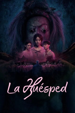 La huésped