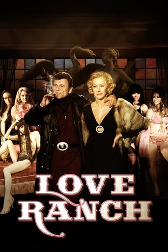 poster Love Ranch