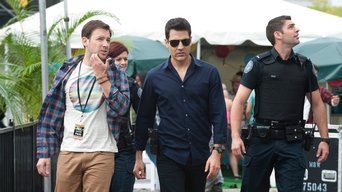 Episódio Separando o Grupo da série Rookie Blue