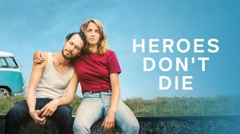 #1 Heroes Don't Die