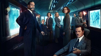 Murder on the Orient Express backdrop 1