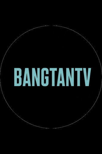 Cartaz de BANGTANTV — 2012