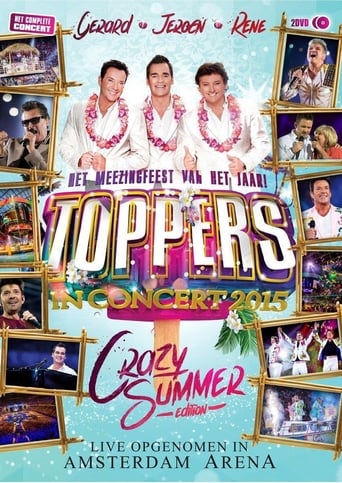 Poster of Toppers In Concert 2015