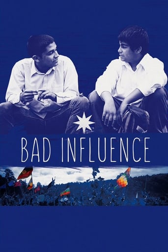 Bad Influence (2017)