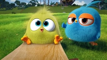 #5 Angry Birds Blues