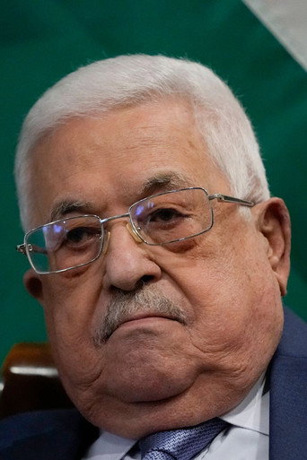 Mahmoud Abbas