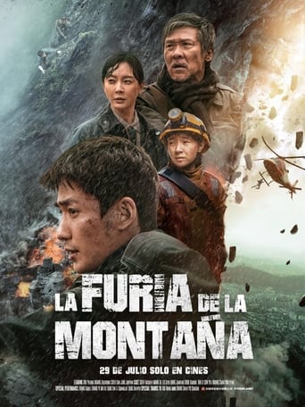 Poster of La furia de la montaña