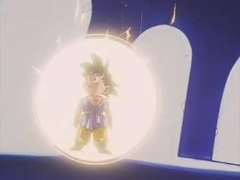 The Mysterious Dragon Balls Appear!! Goku Becomes A Child!?