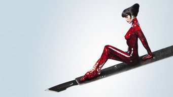 #11 Nurse 3-D