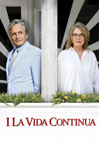 Cartell de I la vida continua