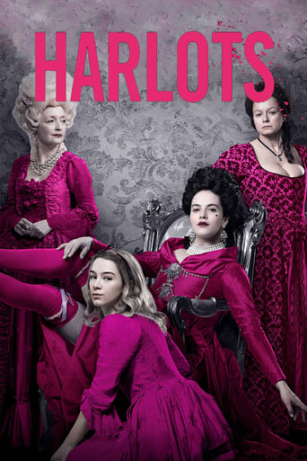 Harlots Poster