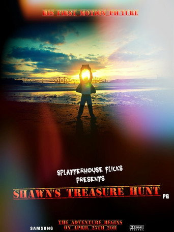 Poster for Shawn's Treasure Hunt