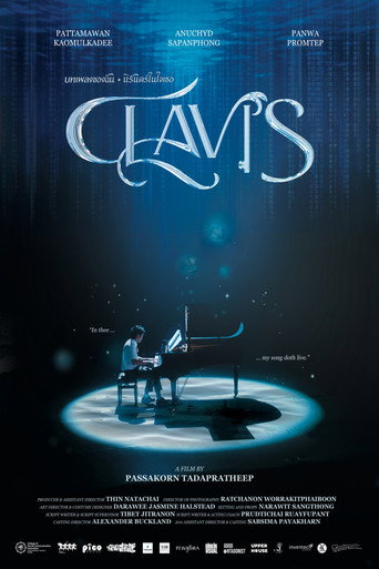 CLAVIS poster