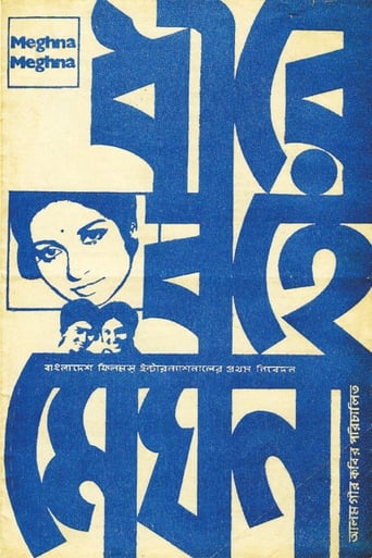 Poster of Quiet Flows the Meghna