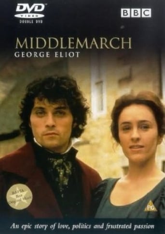 Poster för Middlemarch