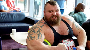 Eddie: Strongman (2015)