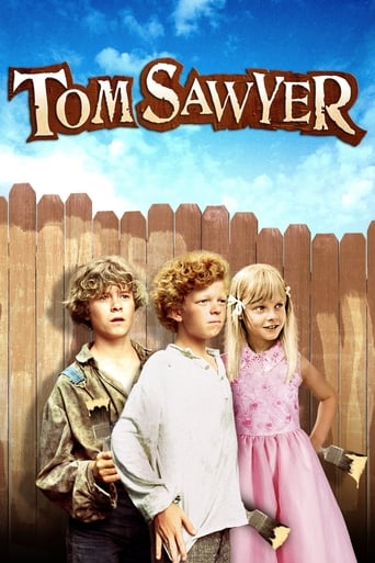 Poster för Tom Sawyer