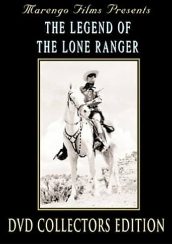 The Legend Of The Lone Ranger en streaming 