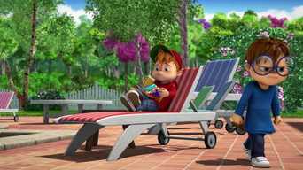 ¡¡¡Alvinnn!!! Y las ardillas T4E5
