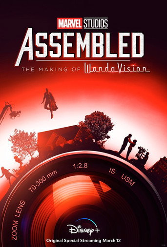 Assembled: The Making of WandaVision